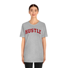 Load image into Gallery viewer, Hustle Red Short Sleeve Tee