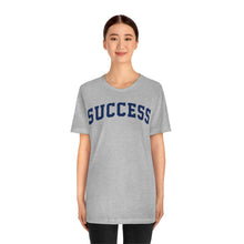 Load image into Gallery viewer, Success Blue Short Sleeve Tee