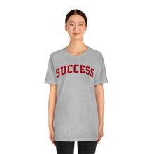 Load image into Gallery viewer, Success Red Short Sleeve Tee