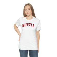 Load image into Gallery viewer, Hustle Red Short Sleeve Tee