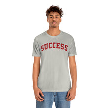 Load image into Gallery viewer, Success Red Short Sleeve Tee