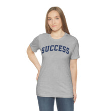 Load image into Gallery viewer, Success Blue Short Sleeve Tee